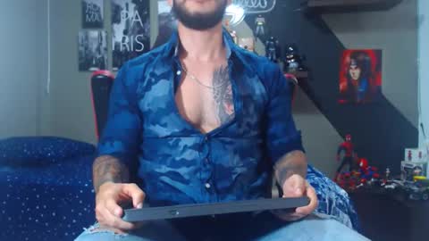 MARCEL online show from 05.16.26