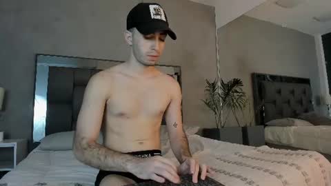 Marcel Gassion online show from 06.12.26