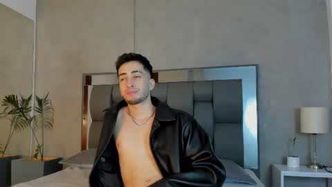 Marcel Gassion online show from 07.12.26