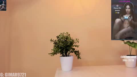 Marcela online show from 02.11.25