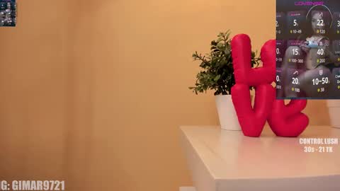 Marcela online show from 02.26.25