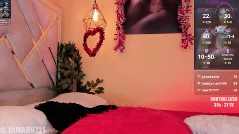 Marcela online show from 02.27.25