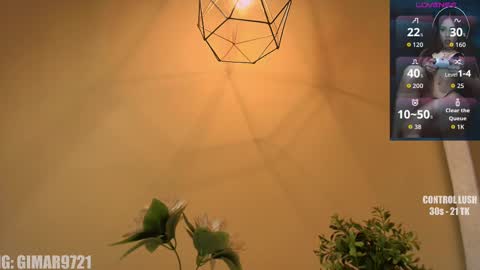 Marcela online show from 09.15.25