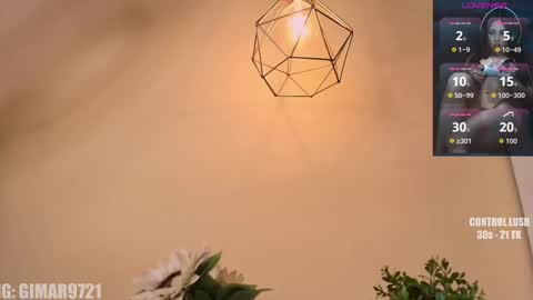 Marcela online show from 10.05.25