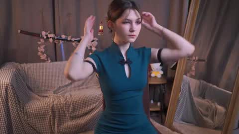 Eva online show from 03.31.26