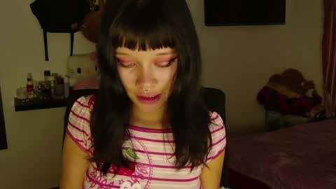 Marceline  online show from 12.13.24