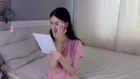 Marcelline online show from 02.10.26