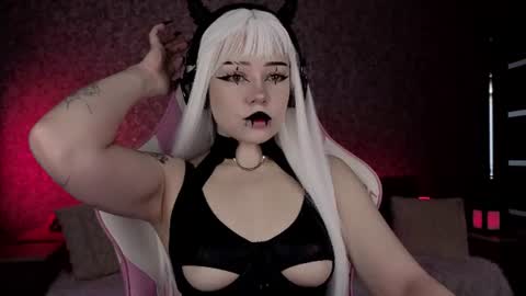 Snapshot of marceline_red chatting on 08.04.26 Lady Marceline online show from 08.04.26
