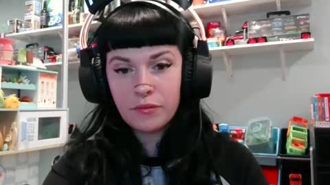 MarcelineAltaria online show from 02.19.25