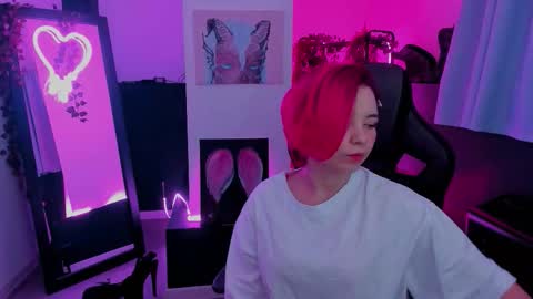 MarcelineChi online show from 10.30.25