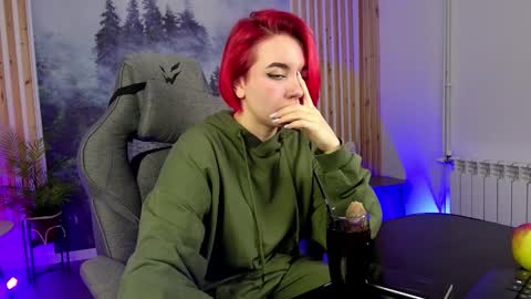 MarcelineChi online show from 12.01.25