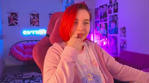 Snapshot of marcelinechi chatting on 02.13.26 MarcelineChi online show from 02.13.26