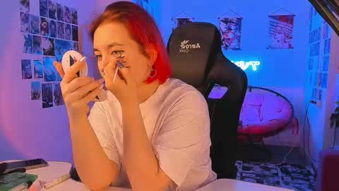 Snapshot of marcelinechi chatting on 02.19.26 MarcelineChi online show from 02.19.26