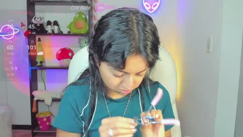 Marceline online show from 12.09.24