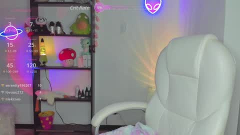 Marceline online show from 12.10.24