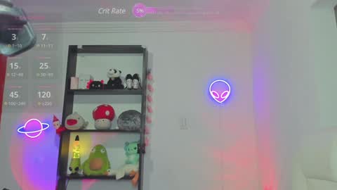 Marceline online show from 01.25.25