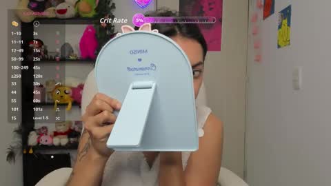 Marceline online show from 03.12.26