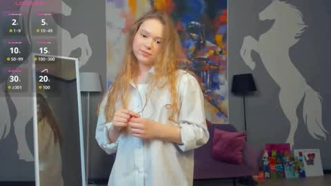 Marcy online show from 10.08.25