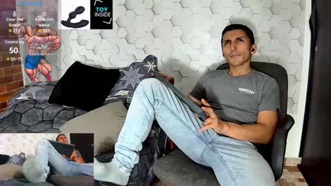 Marck  Independent model  online show from 12.19.24