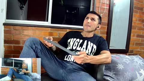 Marck  Independent model  online show from 12.29.24