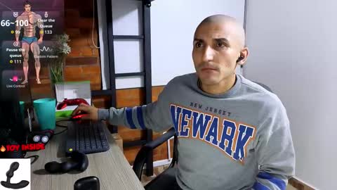 Marck  Independent model  online show from 01.09.26