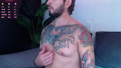 marco_allison43 online show from 10.03.25