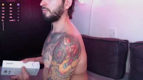 marco_allison43 online show from 10.26.25