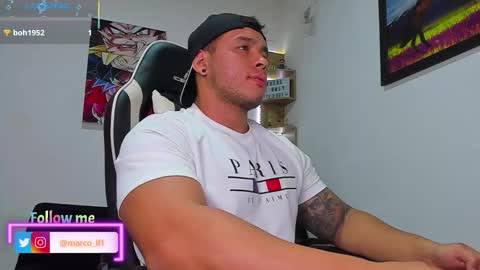 Marco Diaz online show from 11.29.25