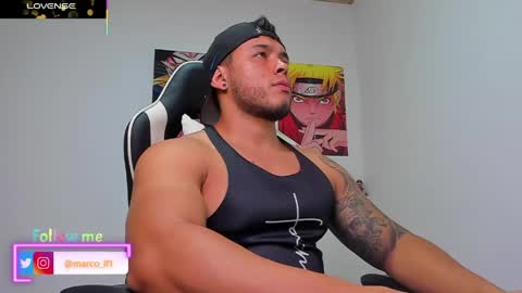 Marco Diaz online show from 04.15.26