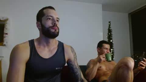 Snapshot of marcoandpolo01 chatting on 12.13.24 Marco Polo online show from 12.13.24