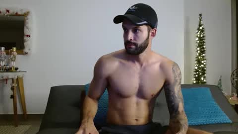 Snapshot of marcoandpolo01 chatting on 12.18.24 Marco Polo online show from 12.18.24