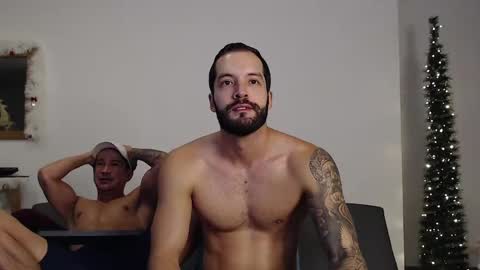 Snapshot of marcoandpolo01 chatting on 12.23.24 Marco Polo online show from 12.23.24