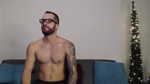 Snapshot of marcoandpolo01 chatting on 12.26.24 Marco Polo online show from 12.26.24