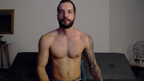 Snapshot of marcoandpolo01 chatting on 01.19.25 Marco Polo online show from 01.19.25