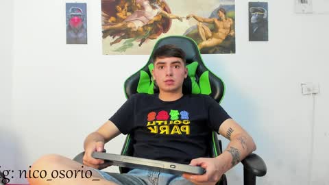 Snapshot of marcos_0212 chatting on 12.20.24 Marcos online show from 12.20.24