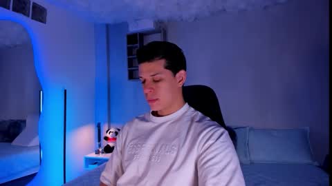 Snapshot of marcosullivan_ chatting on 10.28.25 Marco Sullivan online show from 10.28.25