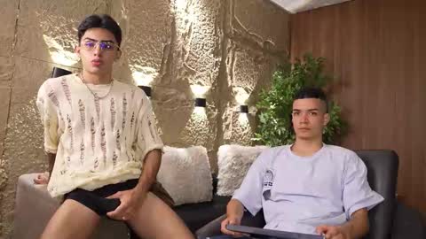 Marco and Ethan online show from 10.03.25