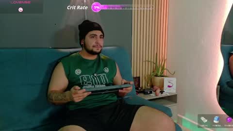 marcus_aress online show from 04.25.26