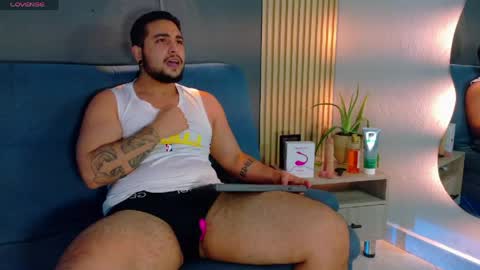 marcus_aress online show from 04.29.26