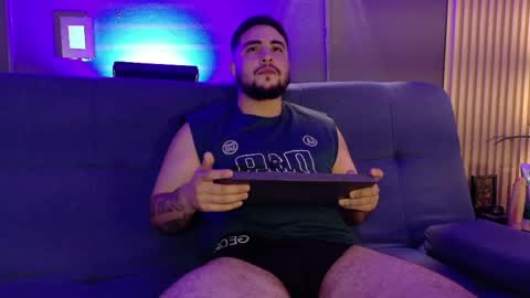 marcus_aress online show from 05.13.26