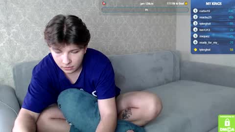 Snapshot of marcus_euphoria chatting on 01.06.25 Marcus online show from 01.06.25