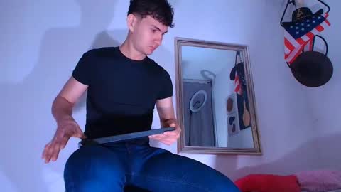 marcus_fire online show from 11.11.25