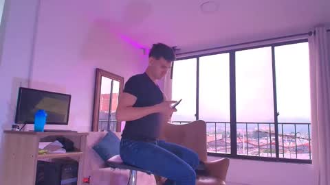 marcus_fire online show from 11.16.25