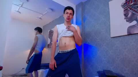 Marcus Hanks online show from 01.13.25