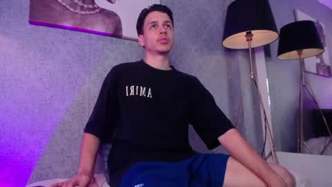 Marcus Hanks online show from 01.28.25