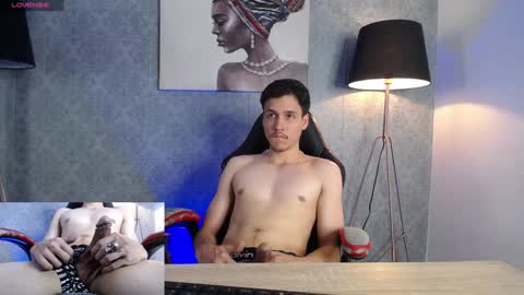 Marcus Hanks online show from 02.06.25