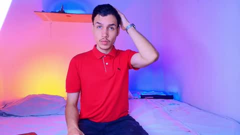 Marcus Hanks online show from 11.01.25