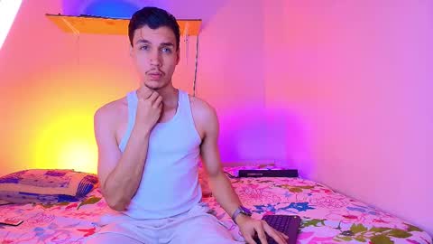 Marcus Hanks online show from 11.21.25