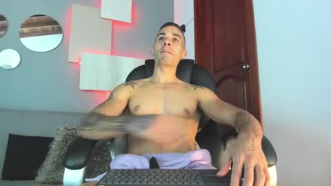 Snapshot of marcus_jax1 chatting on 12.13.24 Marcus Jax1 online show from 12.13.24