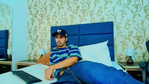 marcus_jeron online show from 11.10.25